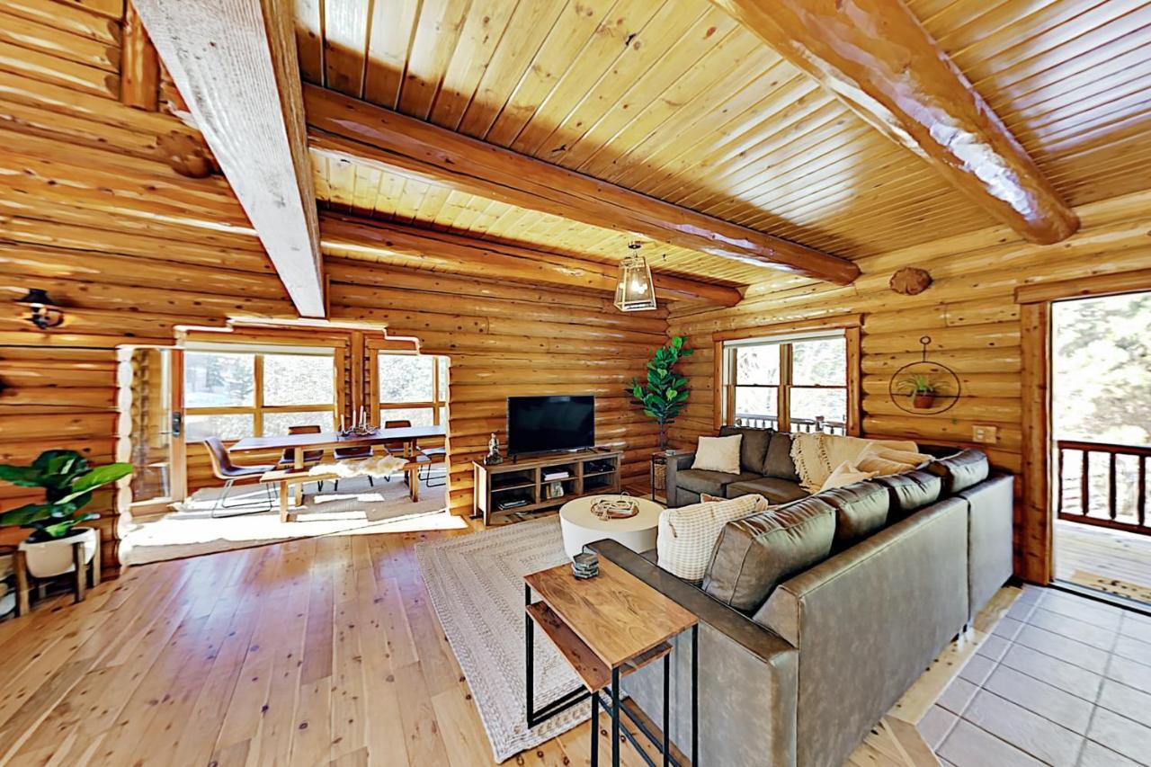 Bow Canyon Oasis Big Bear Lake Exterior foto