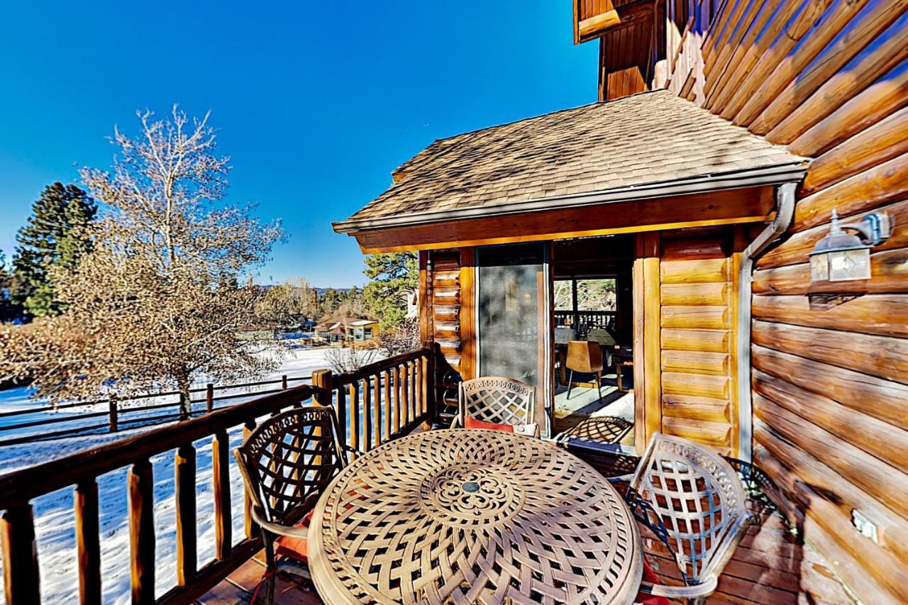 Bow Canyon Oasis Big Bear Lake Exterior foto