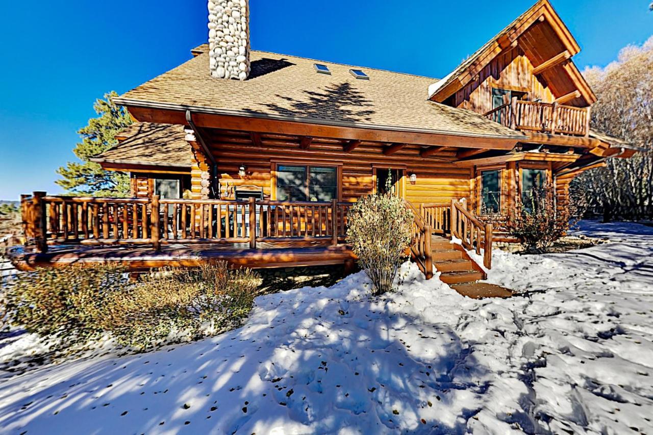 Bow Canyon Oasis Big Bear Lake Exterior foto