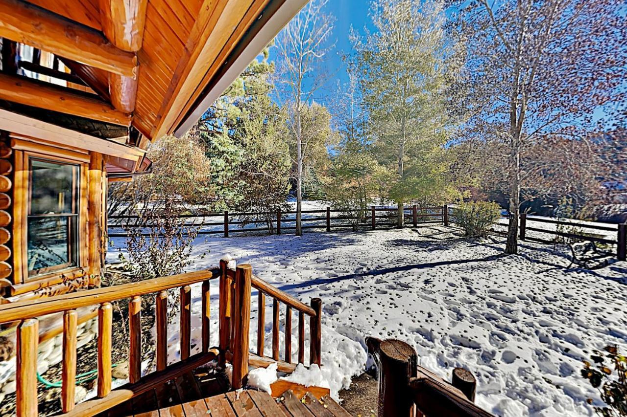 Bow Canyon Oasis Big Bear Lake Exterior foto