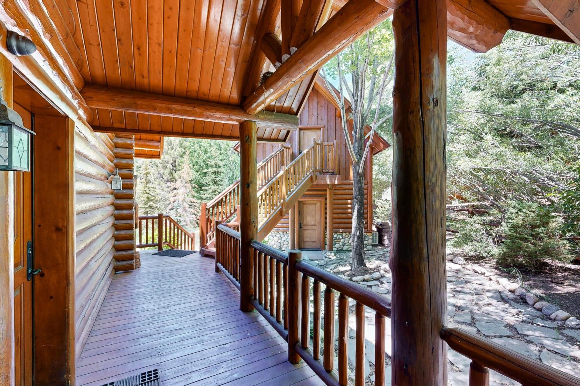 Bow Canyon Oasis Big Bear Lake Exterior foto